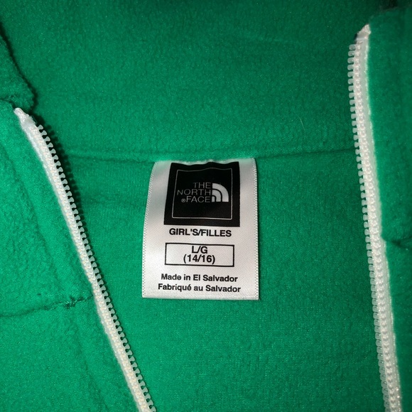 North Face pullover - Picture 3 of 3
